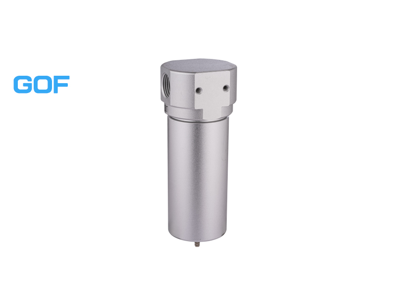 QFLH系列铝合金高压过滤器